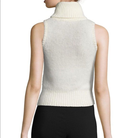 RACHEL ZOE mohair top - Picture 2 of 5